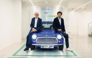Mini Recharged by Paul Smith