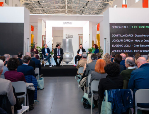 DESIGN TALK, IL FUTURO FRA TECNOLOGIA E EMOZIONE