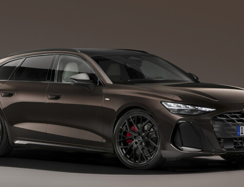 AUDI A6 AVANT: AMMIRAGLIA DA FAMIGLIA