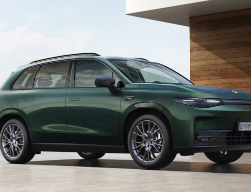 LEAPMOTOR C10, AMBIZIONI CONCRETE