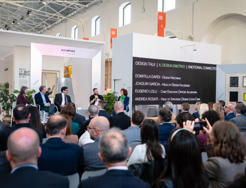 CAR DESIGN AWARD, DESIGN TALK E ALCANTARA DESIGN COCKTAIL: LA FOTOGALLERY