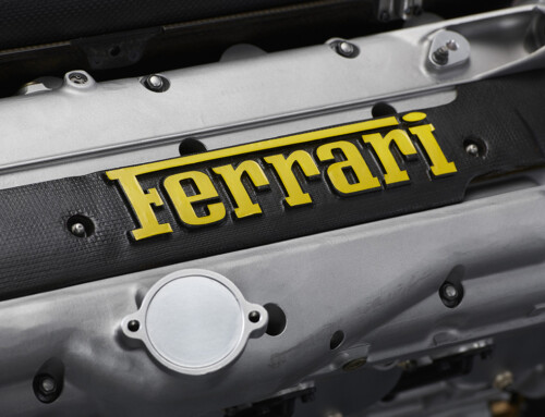 FERRARI COLLECTIBLES, L’ARTE DELLA MECCANICA