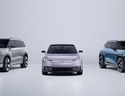 VOLKSWAGEN PRESENTA TRE CONCEPT CAR AL SALONE DI SHANGHAI
