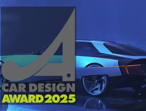 UN TALK ESCLUSIVO PER IL CAR DESIGN AWARD 2025