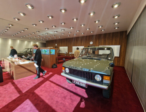 MILANO DESIGN WEEK, VIAGGIO NELL’ARTE ATTRAVERSO L’AUTO