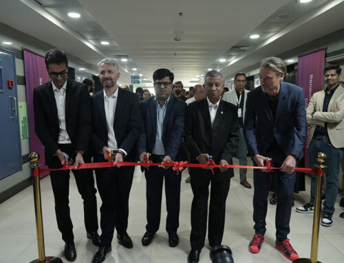 RENAULT INAUGURA UN NUOVO CENTRO STILE IN INDIA